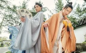 Silk & Heritage Elevate Your Style with Men’s Hanfu