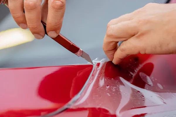 How to Choose the Right Paint Protection Film Installer for Your Vehicle