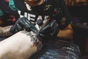 Reliable Tattoo Shop Austin for Custom Ink