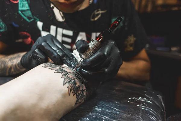 Reliable Tattoo Shop Austin for Custom Ink