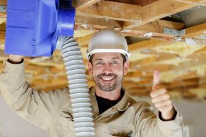 Top Qualities of a Professional HVAC Contractor