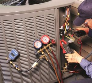 How Professional AC Repair Improves Energy Efficiency