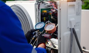 Complete HVAC Plumbing and Electrical Support from Regan & Son