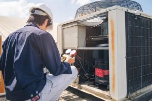 Professional HVAC Shawnee Installation and Repair Services
