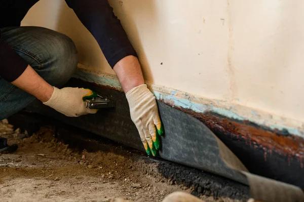 Top Basement Waterproofing Solutions for a Dry Home