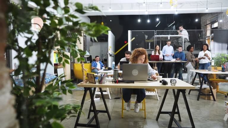 Flexible Coworking Space Jersey City With Private Offices