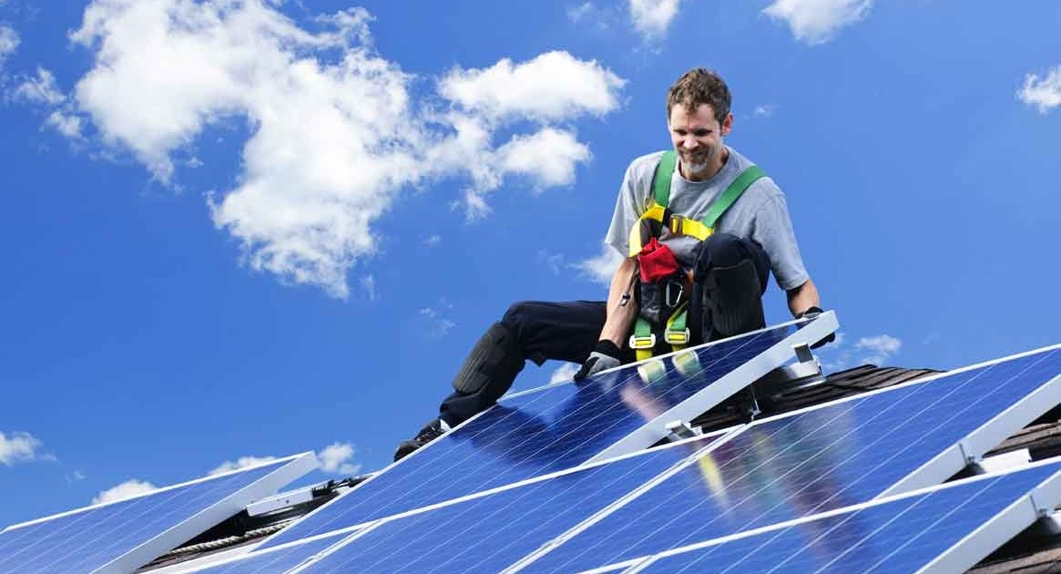 Commercial Solutions by a Solar Company Los Angeles