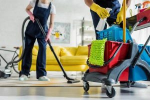 The Science Behind Professional Cleaning and Hygiene Standards
