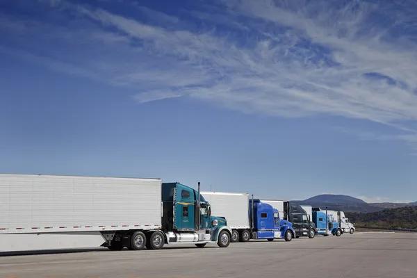 Reliable Trucking Service Solutions for Fast and Safe Delivery