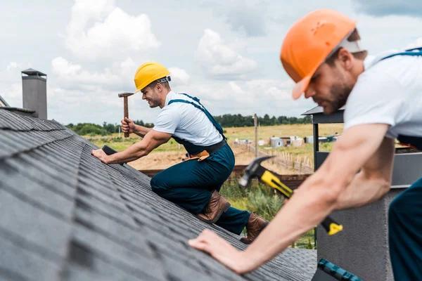 Mistakes to Avoid During Roof Repair Work in Liverpool