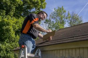 Roofing Company Providing Expert Roof Inspection Services