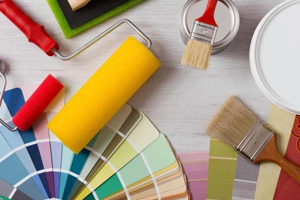 Professional Interior Painting Tips for Elegant Living Spaces