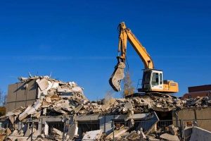 Expert Gresham Demolition Contractor for Safe Site Clearing Solutions