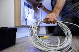 Fast and Reliable Residential Electrical Work Near You