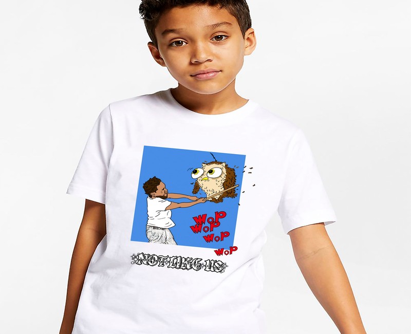 Explore Trending Kendrick Lamar Shop Featuring Fan Essentials