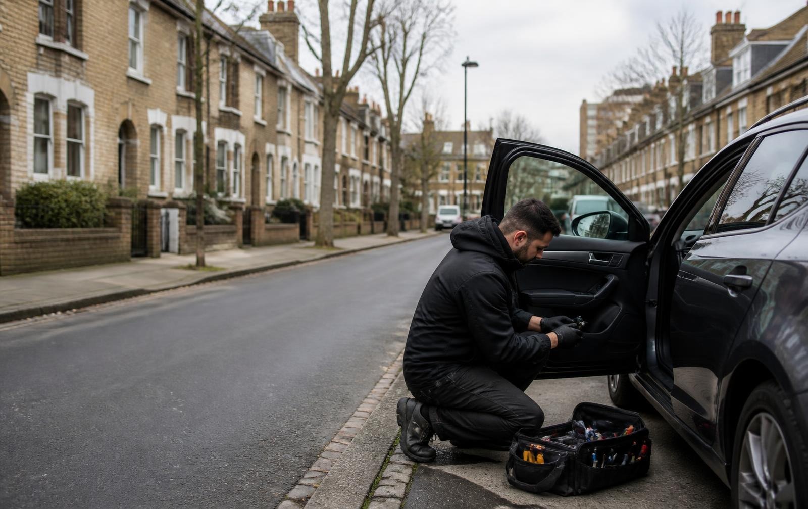 A Complete Guide to car key reprogramming for Modern Vehicle Security