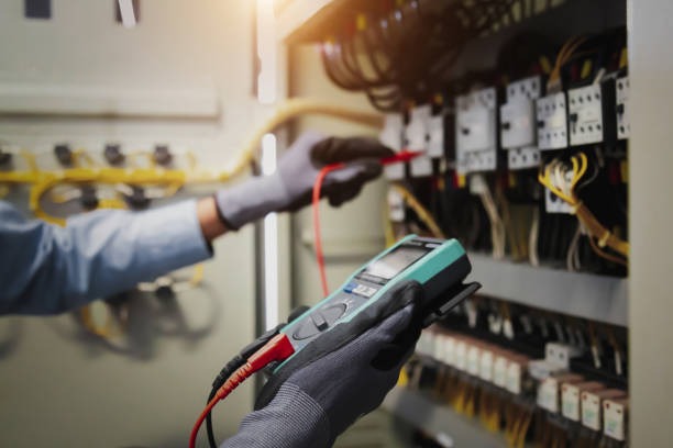 Expert Electrical Repair Services for Reliable Power and Safe Wiring